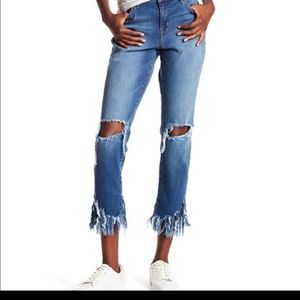 William Rast jeans. New. Skinny ankle